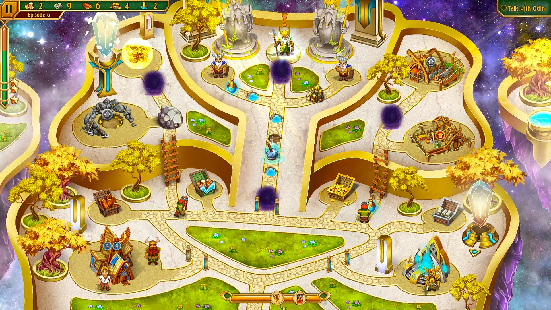 Viking Brothers 3 Collector's Edition - Image 3