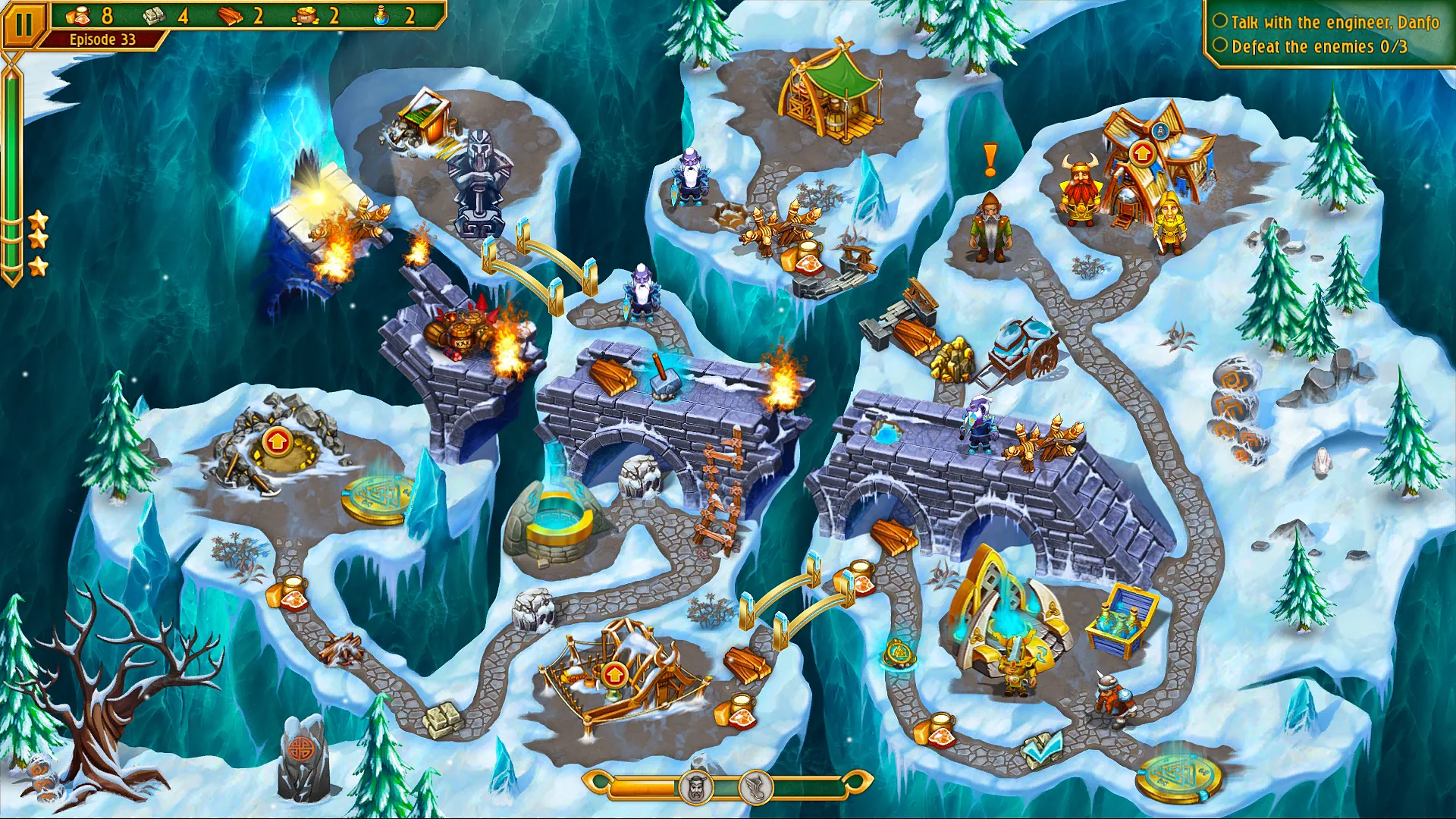 Viking Brothers 3 Collector's Edition - Image 4