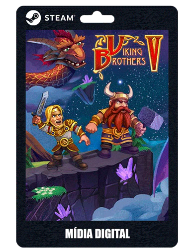 Viking Brothers 5