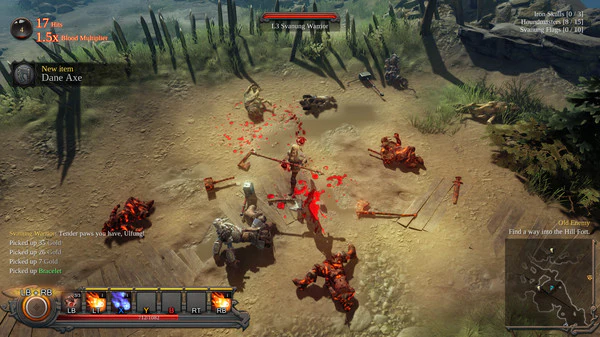 Vikings Wolves of Midgard - Image 5