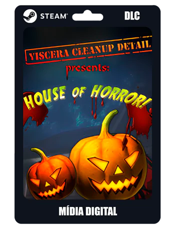 Viscera Cleanup Detail - House of Horror DLC