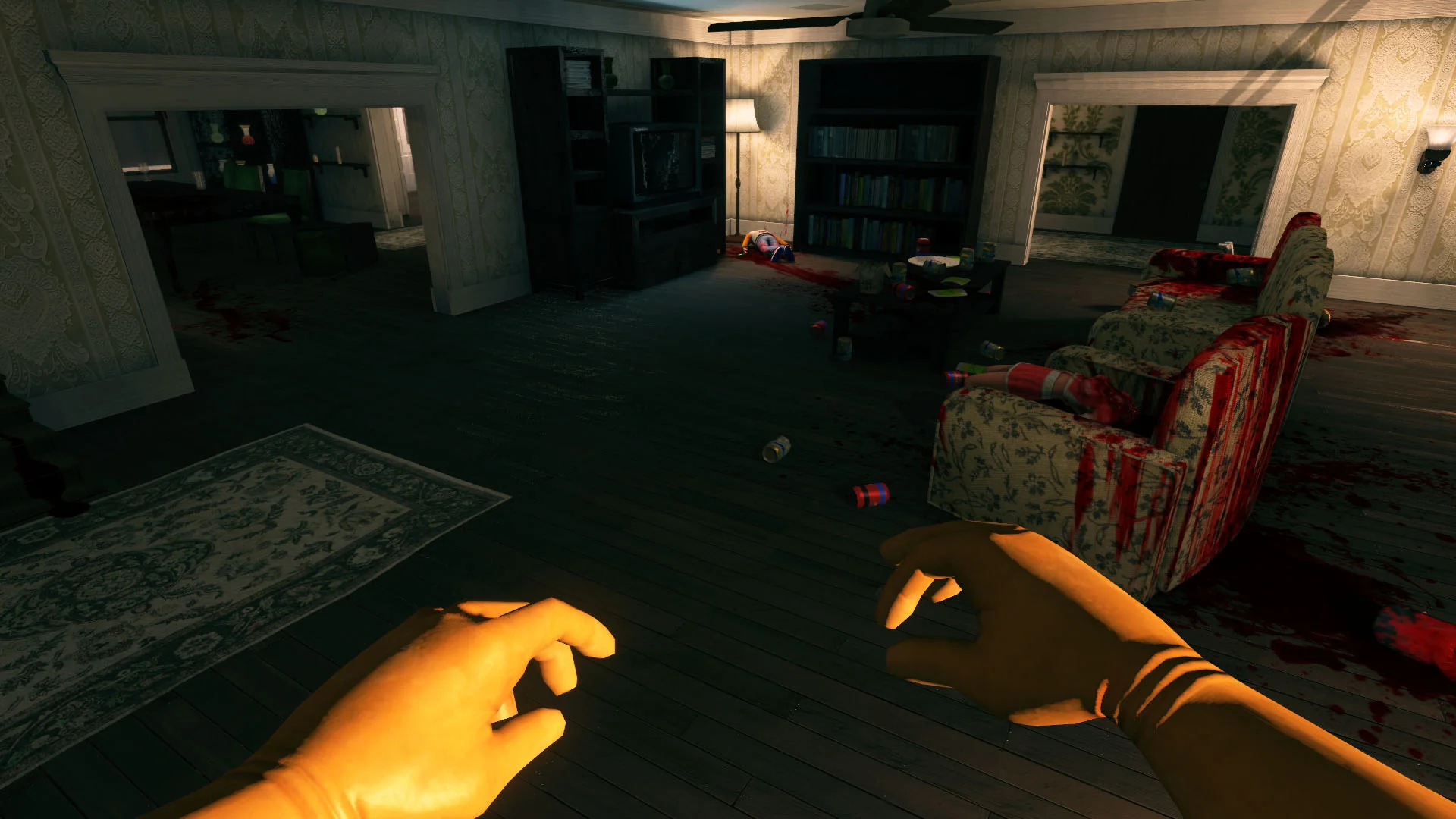 Viscera Cleanup Detail - House of Horror DLC - Image 4