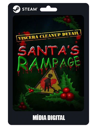 Viscera Cleanup Details - Santas Rampage