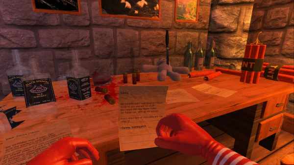 Viscera Cleanup Details - Santas Rampage - Image 4