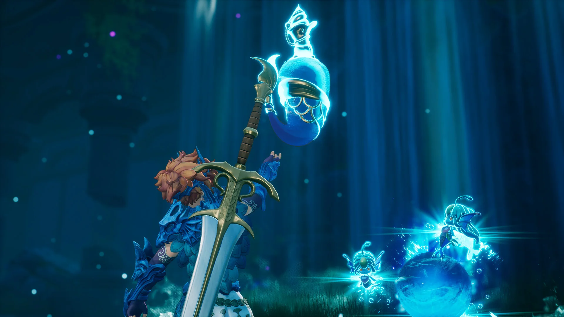 Visions of Mana - Image 5