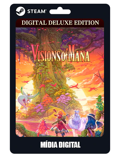 Visions of Mana Digital Deluxe Edition