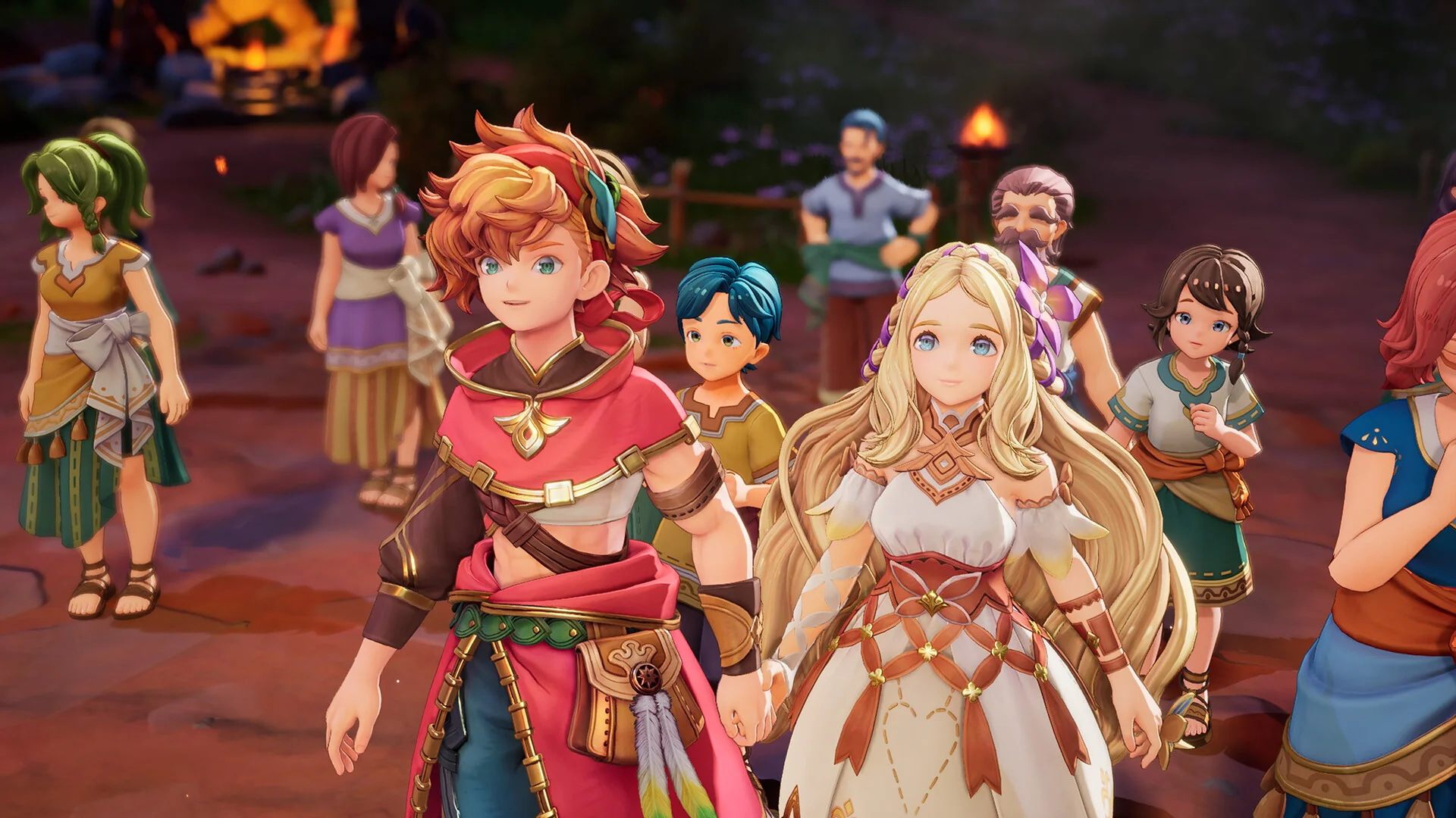 Visions of Mana Digital Deluxe Edition - Image 2