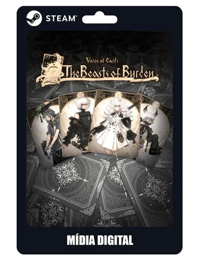Voice of Cards: Beasts of Burden