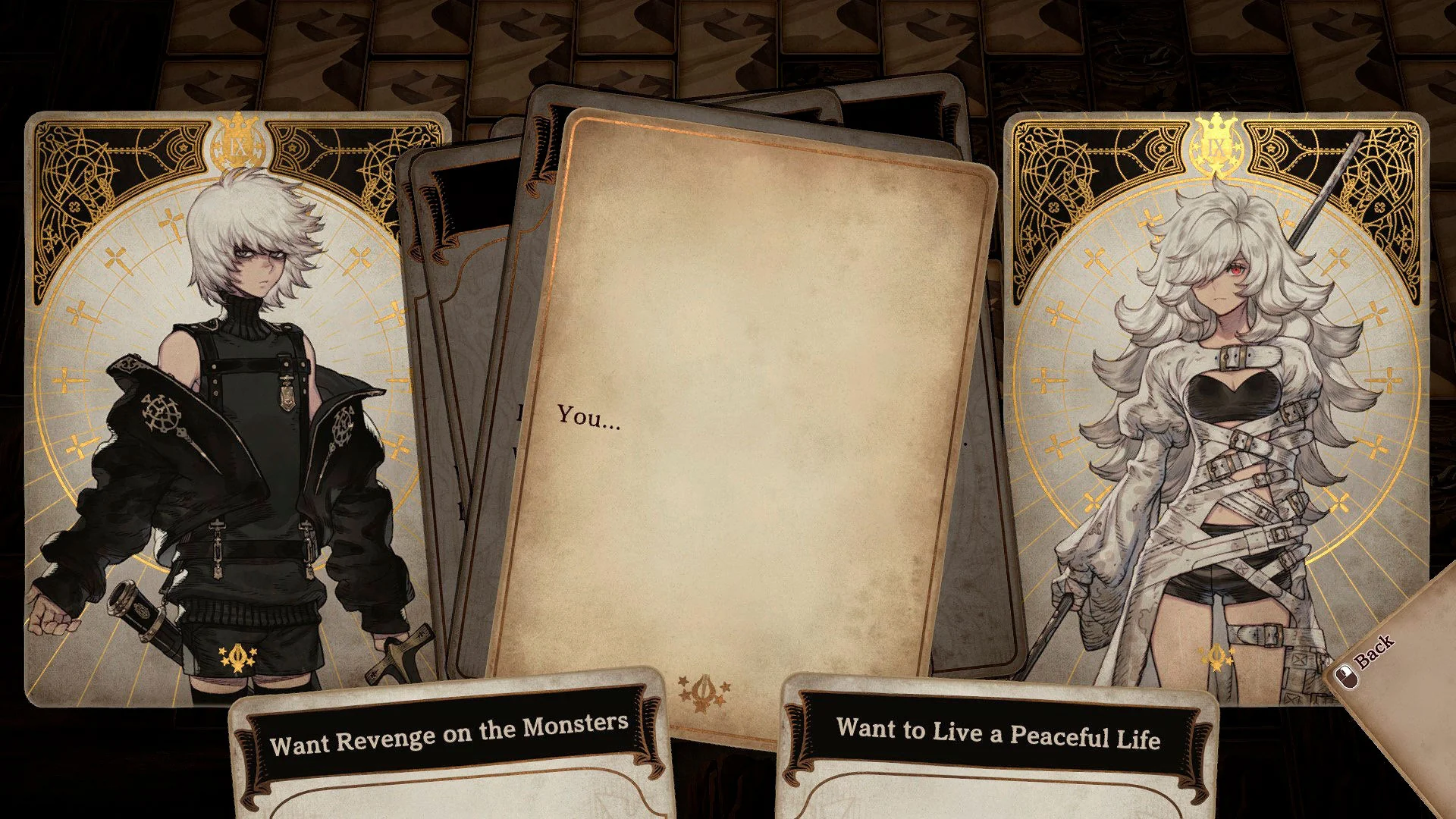 Voice of Cards: Beasts of Burden - Image 2