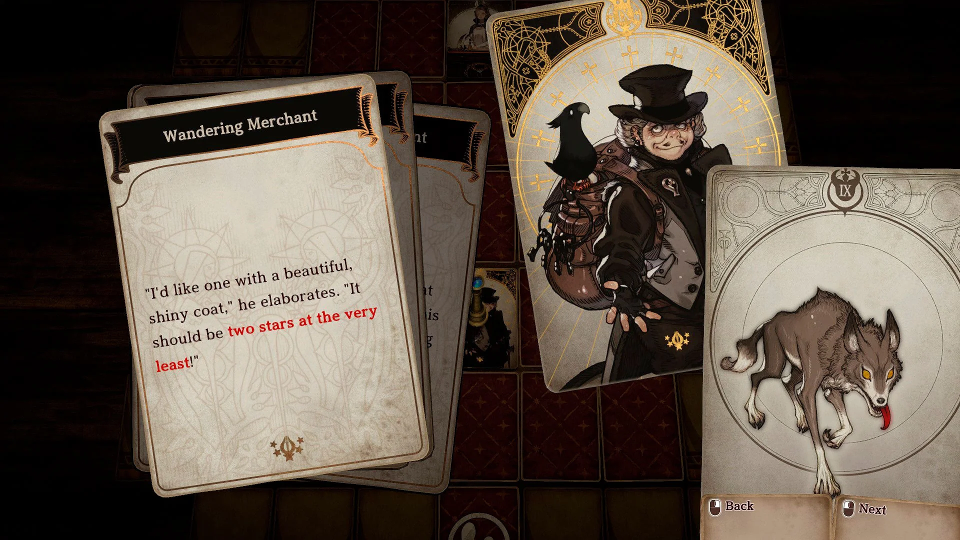 Voice of Cards: Beasts of Burden - Image 3