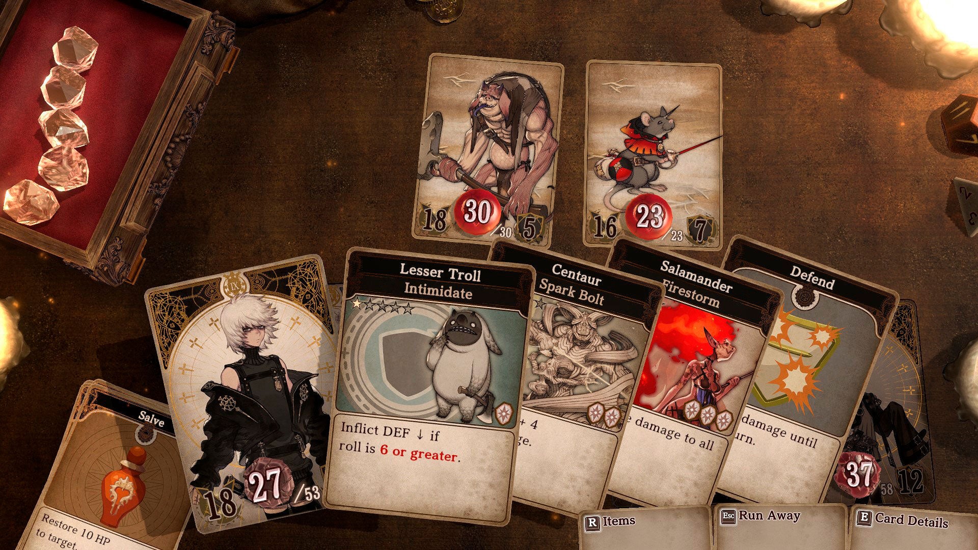 Voice of Cards: Beasts of Burden - Image 5