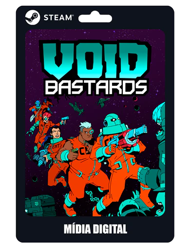 Void Bastards