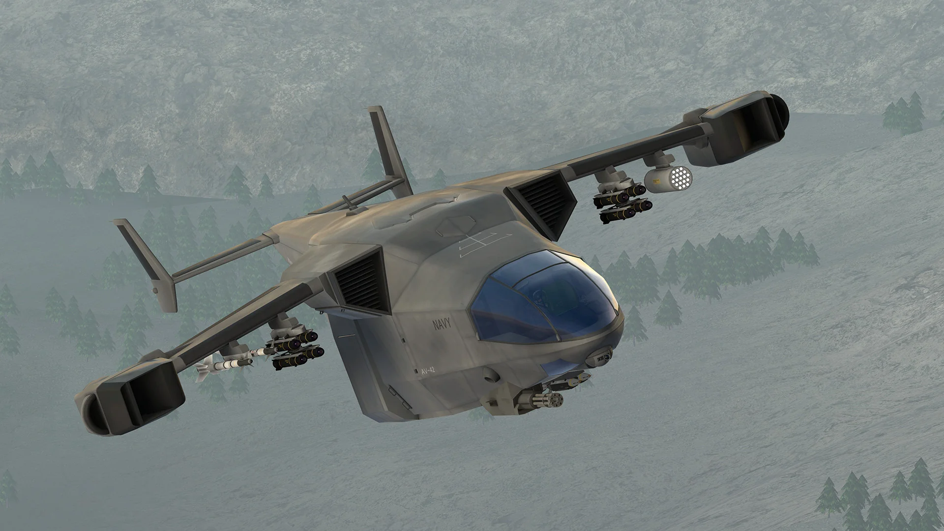 VTOL VR - Image 4