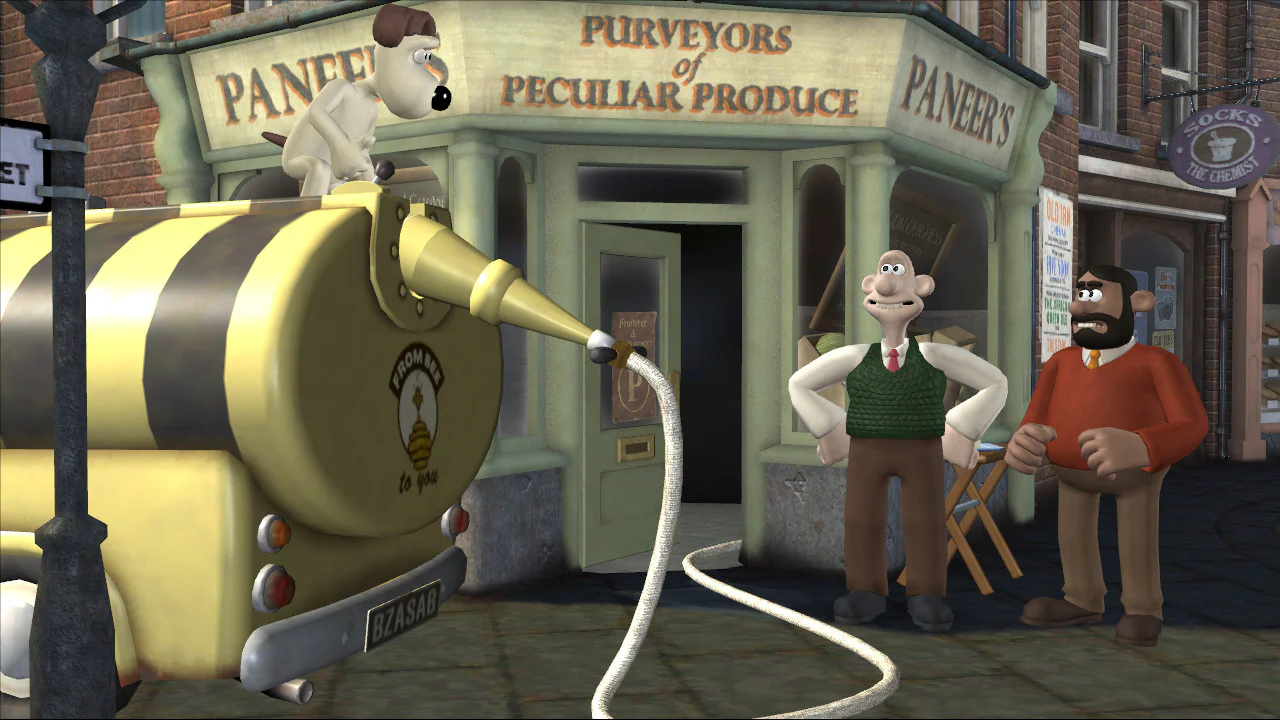 Wallace & Gromit’s Grand Adventures - Image 5