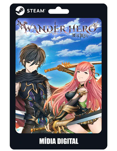 Wander Hero