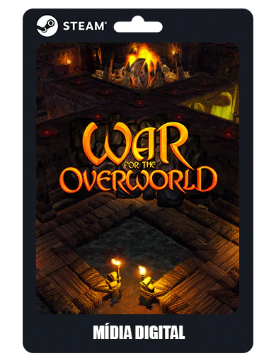 War for the Overworld