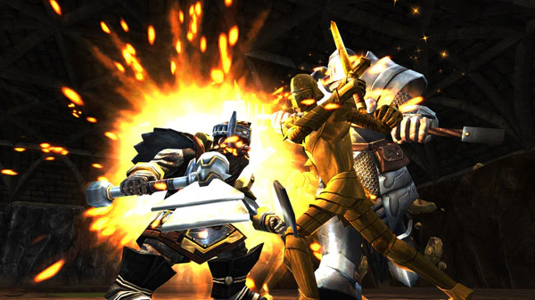 War for the Overworld - Heart of Gold DLC - Image 3