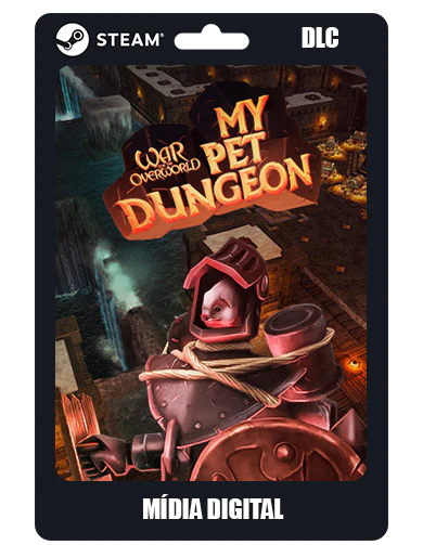 War for the Overworld - My Pet Dungeon DLC