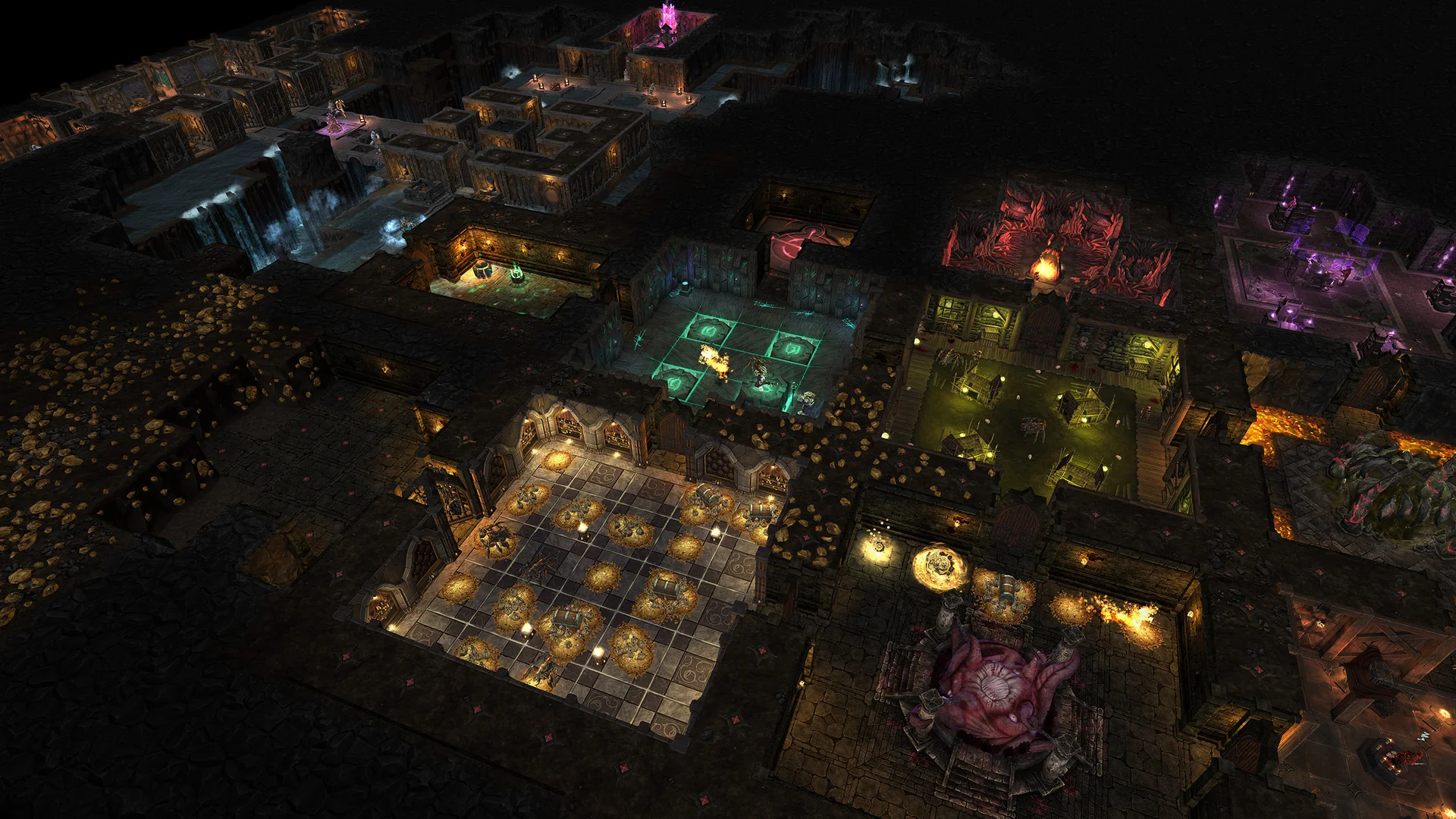 War for the Overworld - The Under Games DLC - Image 2
