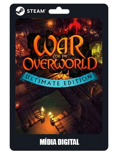War for the Overworld Ultimate Edition
