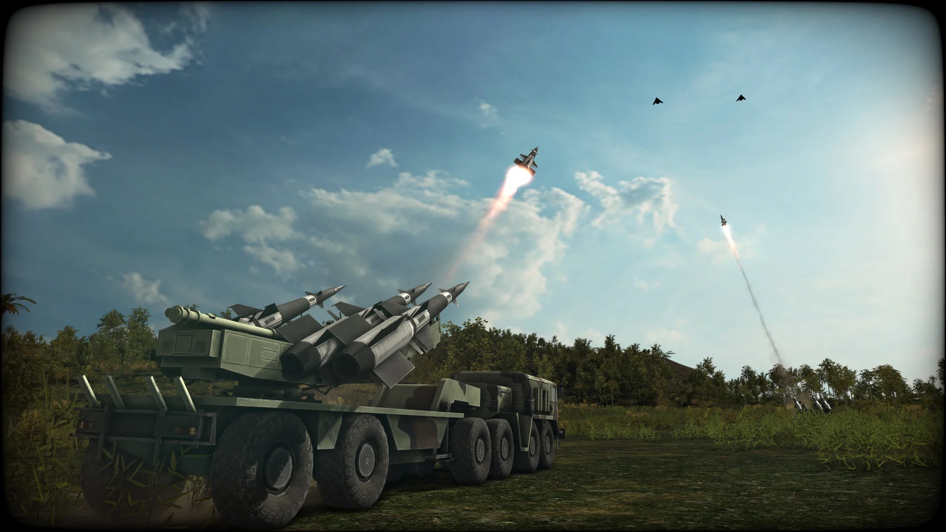 War Game Red Dragon - Double Nation Pack: REDS DLC - Image 2