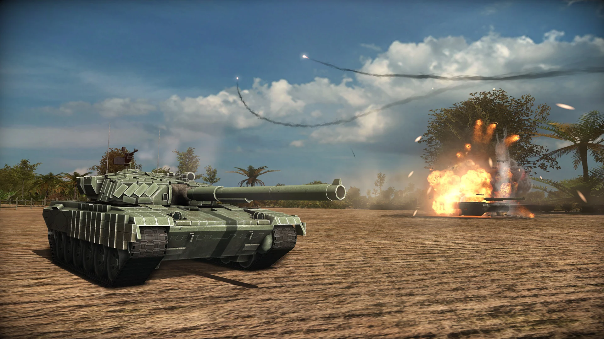 War Game Red Dragon - Double Nation Pack: REDS DLC - Image 3