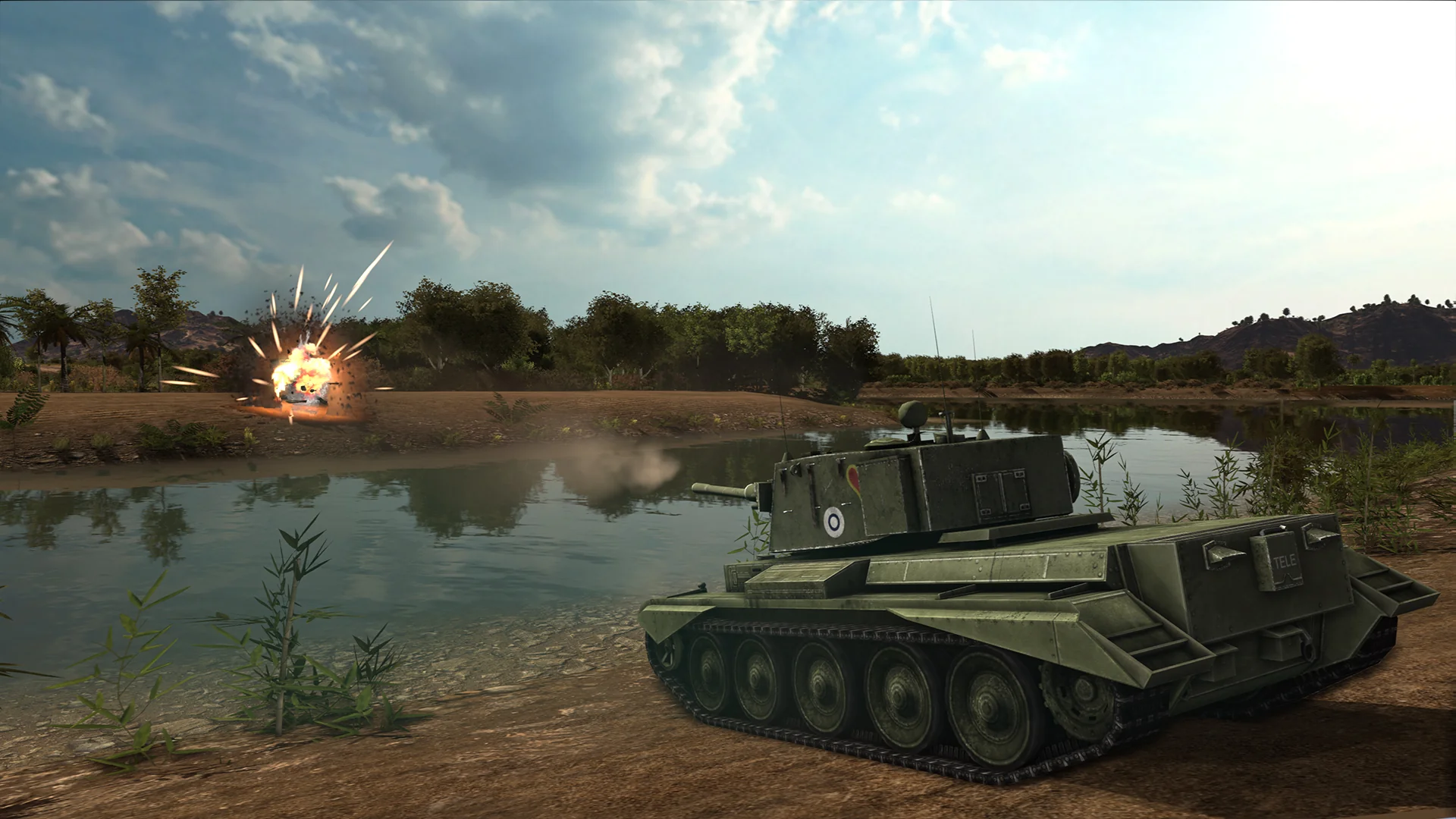 War Game Red Dragon - Double Nation Pack: REDS DLC - Image 4