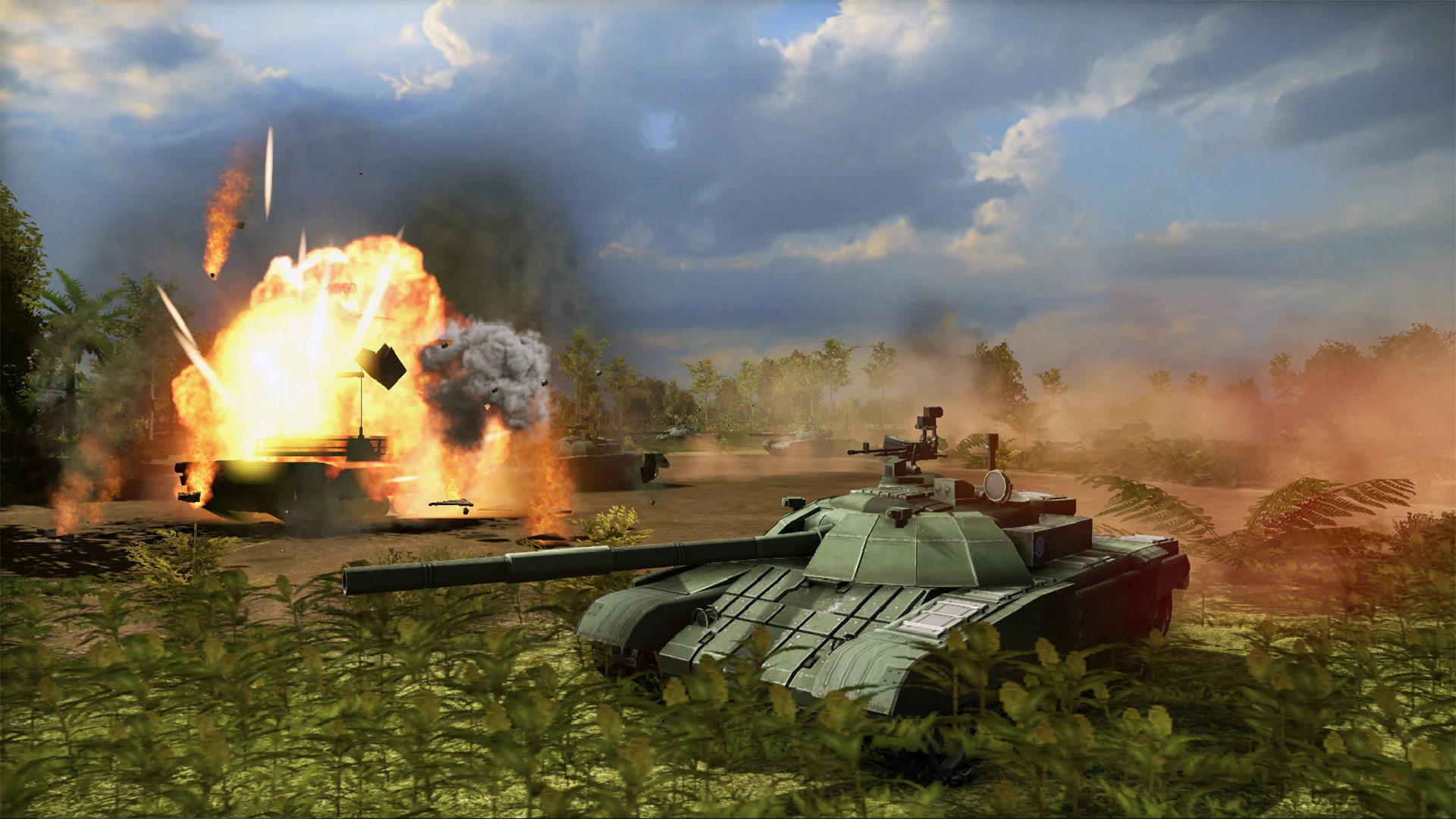 War Game Red Dragon - Double Nation Pack: REDS DLC - Image 5