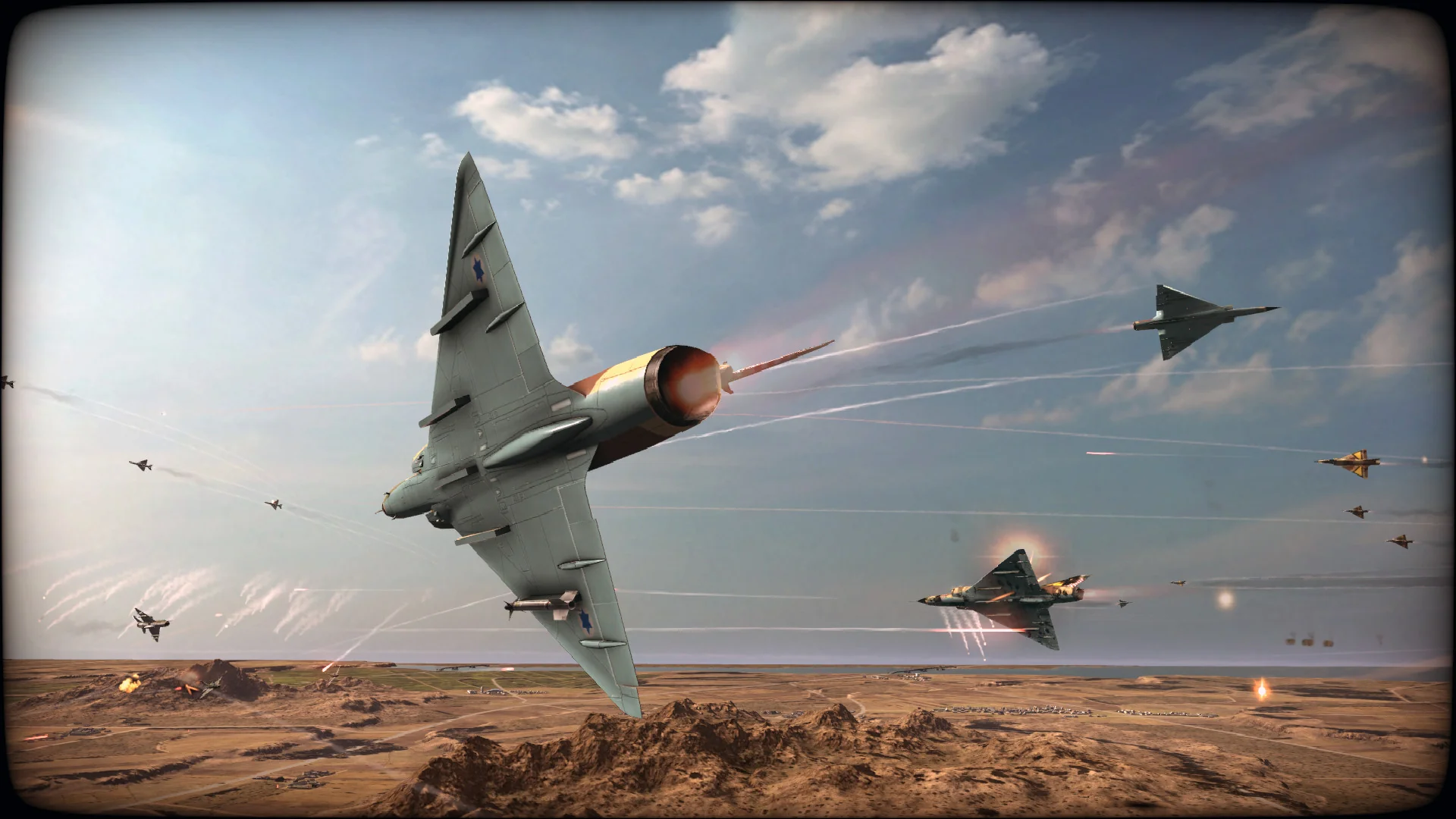 War Game Red Dragon - Nation Pack Israel DLC - Image 3