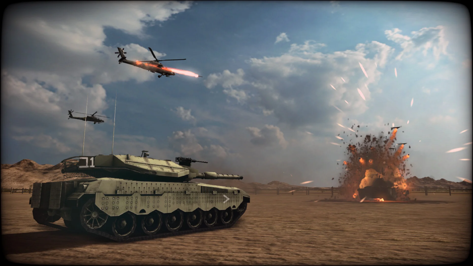 War Game Red Dragon - Nation Pack Israel DLC - Image 5