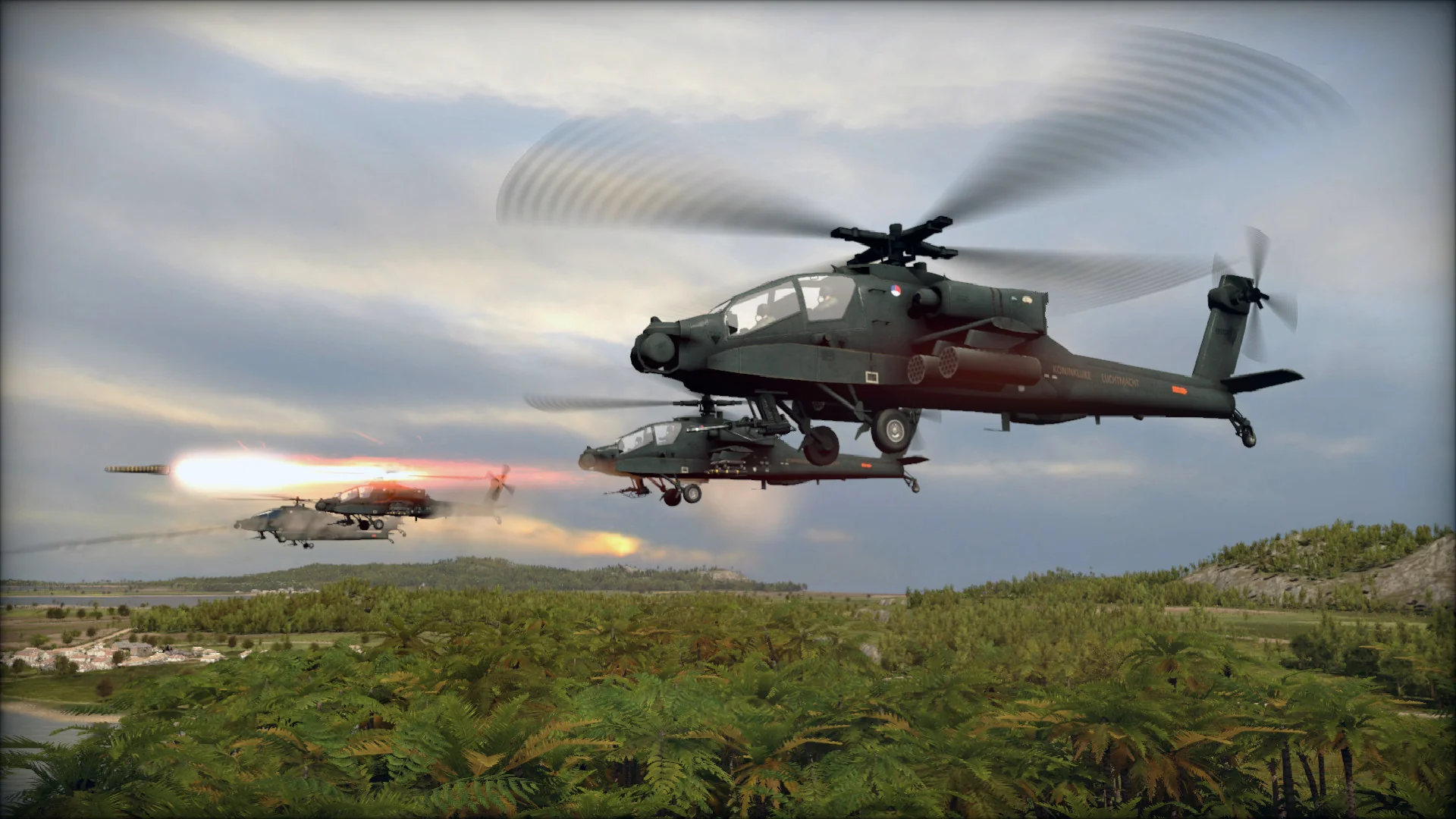 War Game Red Dragon - Nation Pack Netherlands DLC - Image 5