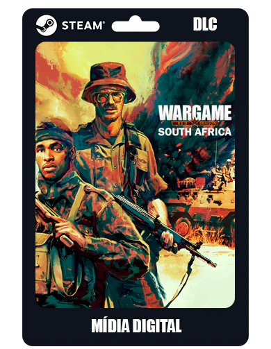 War Game Red Dragon - Nation Pack South Africa DLC