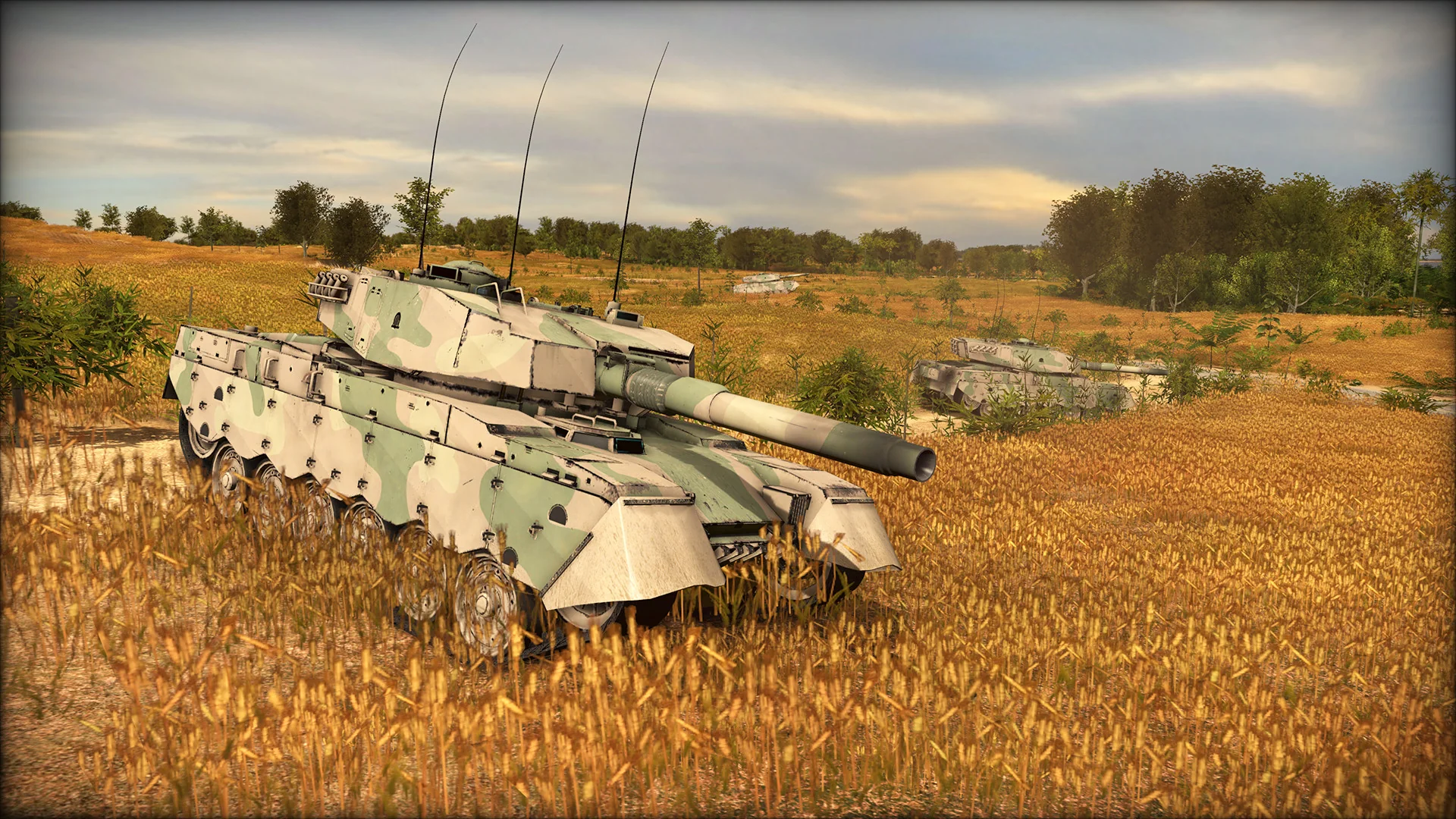 War Game Red Dragon - Nation Pack South Africa DLC - Image 2