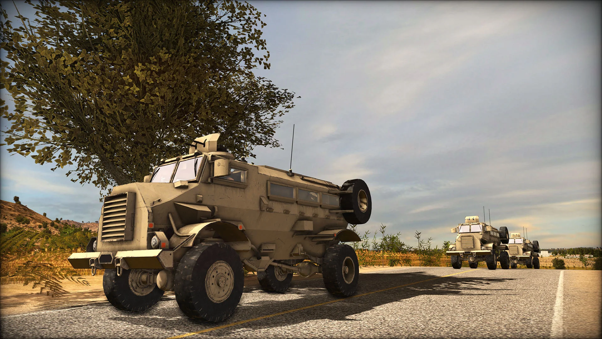 War Game Red Dragon - Nation Pack South Africa DLC - Image 3