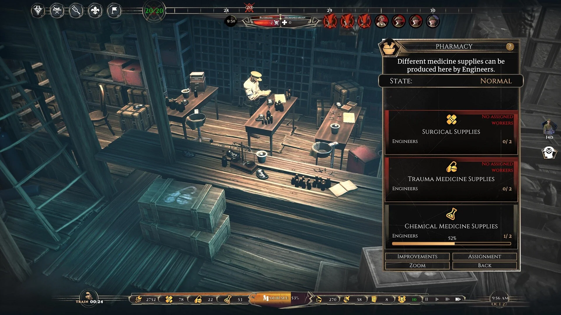 War Hospital - Image 3