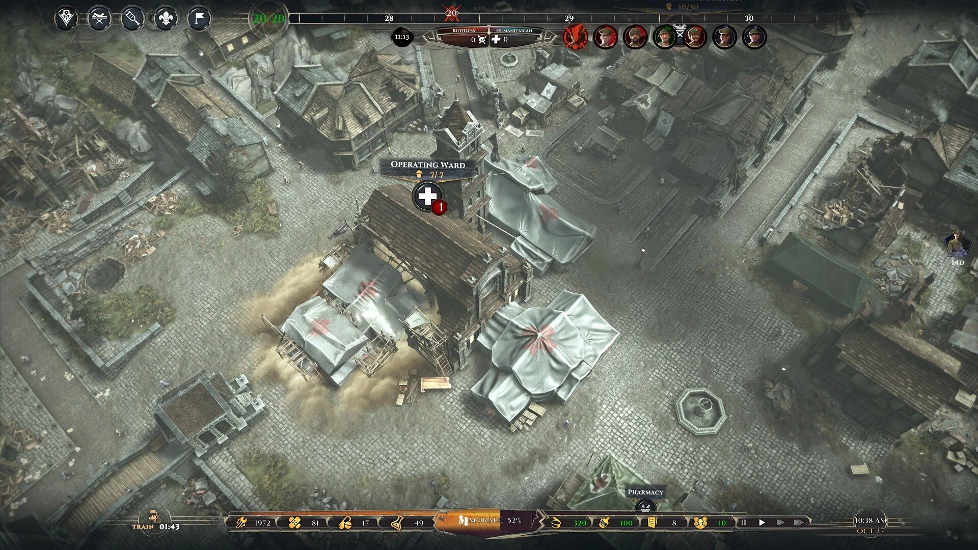 War Hospital Supporter Edition - Image 3
