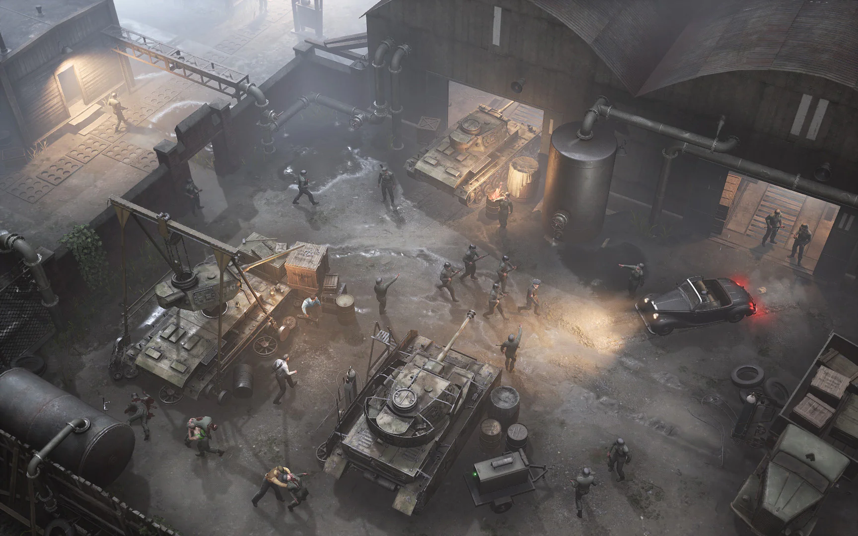 War Mongrels - Image 4
