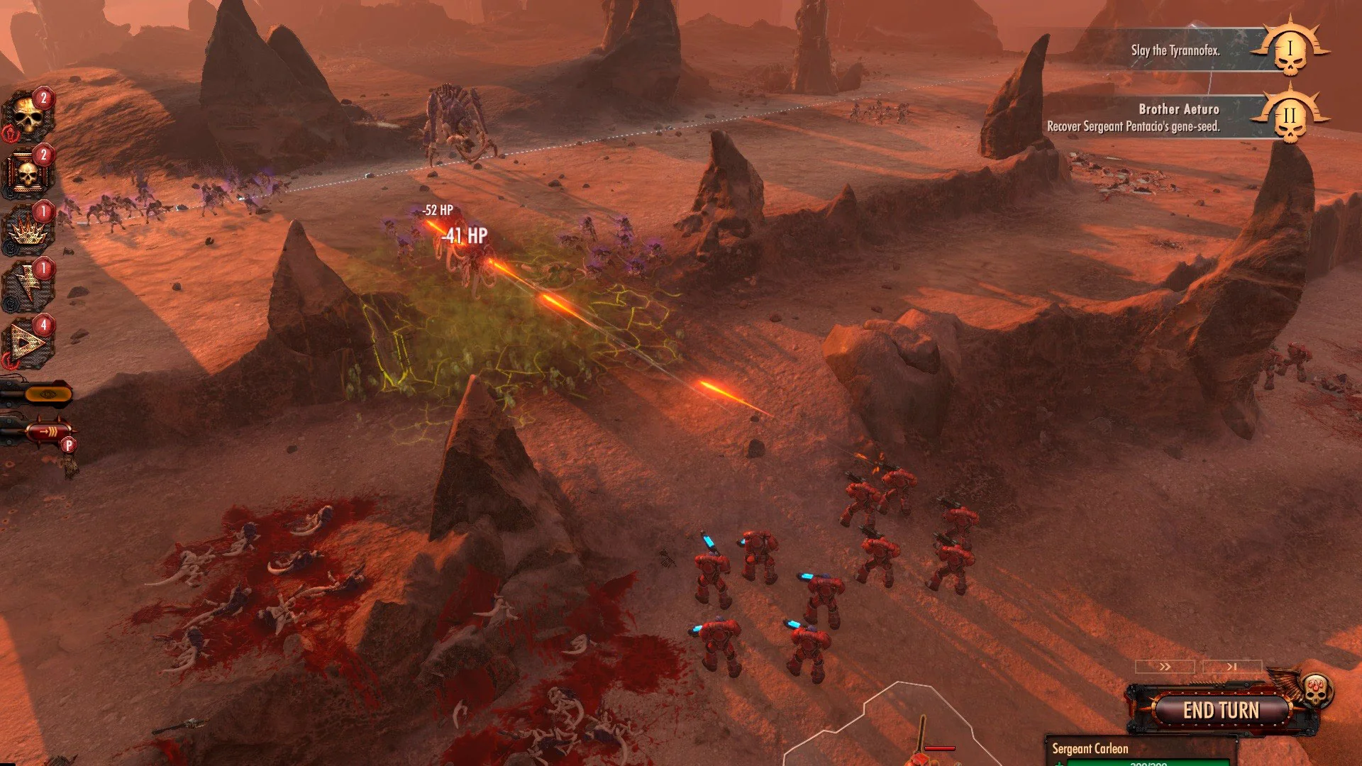 Warhammer 40.000: Battlesector - Image 4