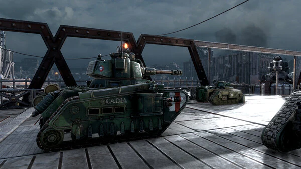 Warhammer 40.000: Battlesector - Astra Militarum DLC - Image 2
