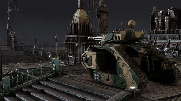 Warhammer 40.000: Battlesector - Astra Militarum DLC - Image 3