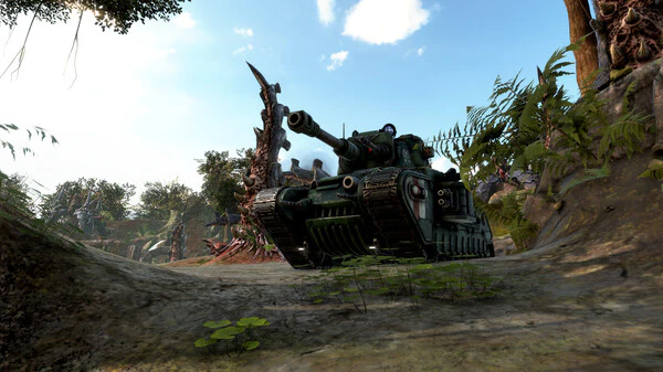 Warhammer 40.000: Battlesector - Astra Militarum DLC - Image 5