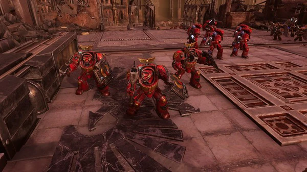 Warhammer 40.000: Battlesector - Blood Angels Elites DLC - Image 2