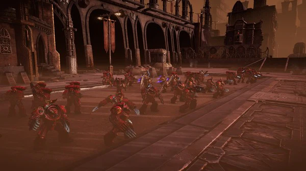 Warhammer 40.000: Battlesector - Blood Angels Elites DLC - Image 3