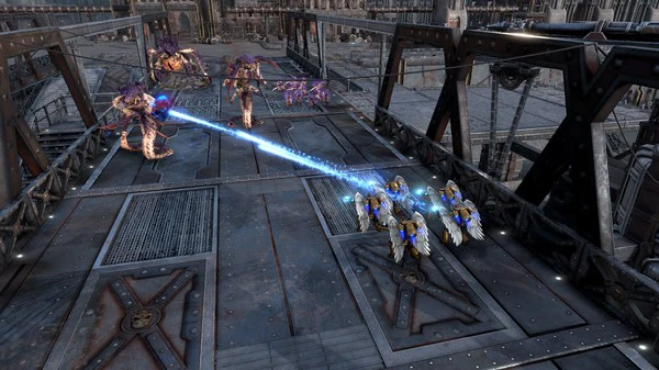 Warhammer 40.000: Battlesector - Blood Angels Elites DLC - Image 4