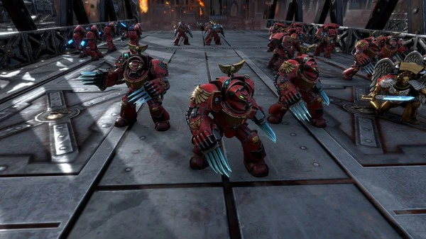 Warhammer 40.000: Battlesector - Blood Angels Elites DLC - Image 5