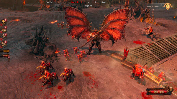 Warhammer 40.000: Battlesector - Daemons of Khorne DLC - Image 4