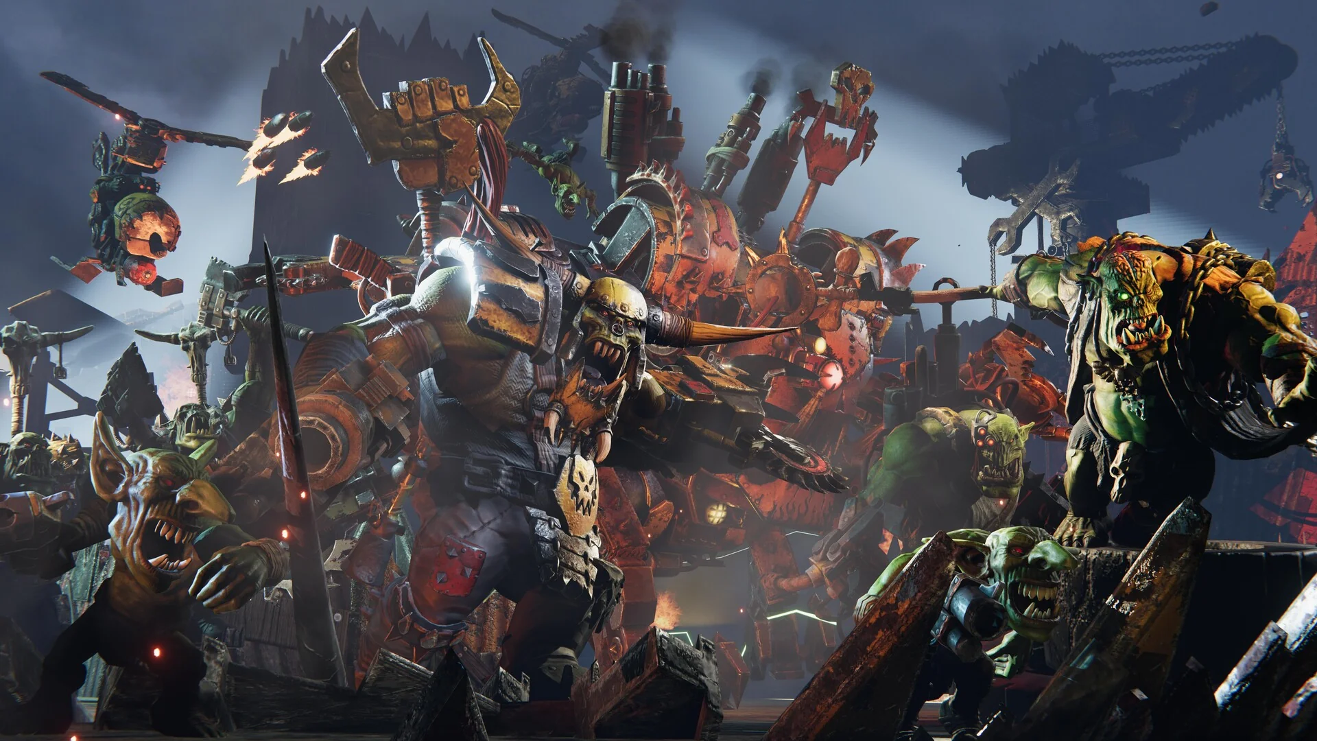 Warhammer 40.000: Battlesector - Orks DLC - Image 2