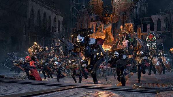 Warhammer 40.000: Battlesector - Sisters of Battle DLC - Image 2