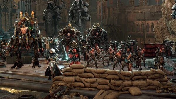 Warhammer 40.000: Battlesector - Sisters of Battle DLC - Image 3