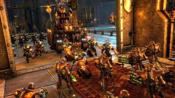 Warhammer 40.000: Battlesector - Sisters of Battle DLC - Image 4